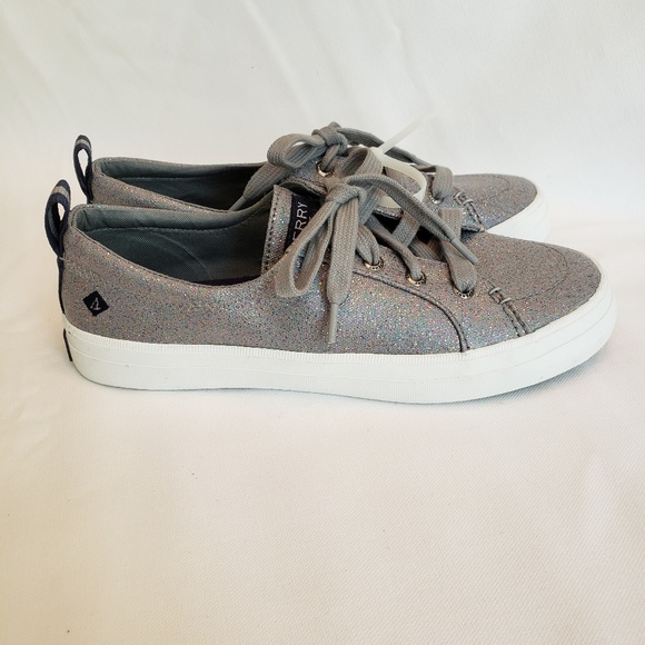 Sperry Shoes - Sperry Top-Sider Crest Vise Confetti Sneaker